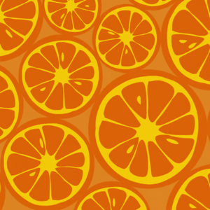 orange