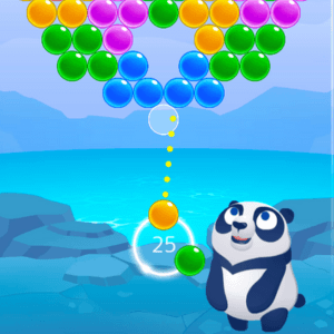 panda-bubble-shooter