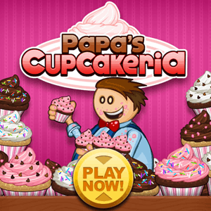 Papa's Cupcakeria