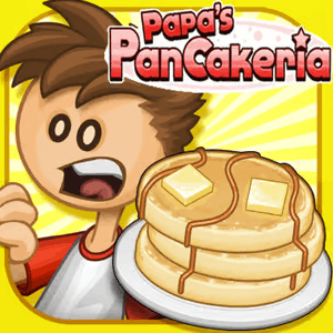 Papa's Pancakeria