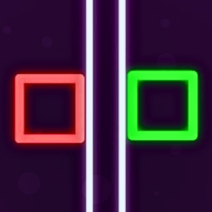 two-neon-boxes